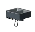 Vollrath 3647210 Hot Food Well Unit, Drop-In, Electric