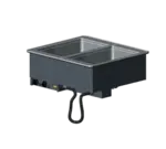 Vollrath 3647250 Hot Food Well Unit, Drop-In, Electric