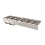 Vollrath 3647650HD Hot Food Well Unit, Drop-In, Electric