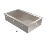 Vollrath 36490R Cold Food Well Unit, Drop-In, Refrigerated