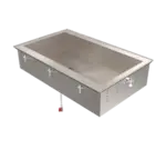 Vollrath 36491 Cold Food Well Unit, Drop-In, Ice-Cooled