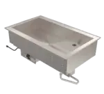 Vollrath 36501208 Hot Food Well Unit, Drop-In, Electric