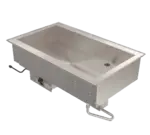 Vollrath 36503208 Hot Food Well Unit, Drop-In, Electric