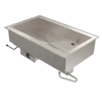 Vollrath 36503240 Hot Food Well Unit, Drop-In, Electric