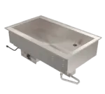 Vollrath 36506208 Hot Food Well Unit, Drop-In, Electric