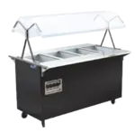 Vollrath 38710 Serving Counter, Hot Food, Electric