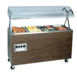 Vollrath 387672 Serving Counter, Hot Food, Electric