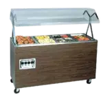 Vollrath 387672 Serving Counter, Hot Food, Electric