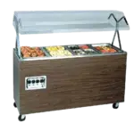 Vollrath 38767464 Serving Counter, Hot Food, Electric