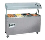 Vollrath 38936464 Serving Counter, Hot Food, Electric