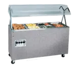 Vollrath 38937464 Serving Counter, Hot Food, Electric