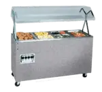 Vollrath 38946 Serving Counter, Hot Food, Electric