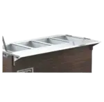 Vollrath 38993 Plate Shelf