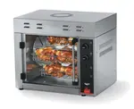 Vollrath 40841 Oven, Electric, Rotisserie