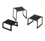 Vollrath 4600960 Display Riser, Set