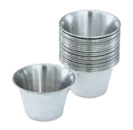 Vollrath 46713 Ramekin / Sauce Cup, Metal