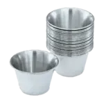 Vollrath 46713 Ramekin / Sauce Cup, Metal