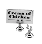 Vollrath 46795 Menu Card Holder / Number Stand