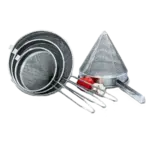 Vollrath 47166 Strainer, China Cap / Chinois / Bouillon