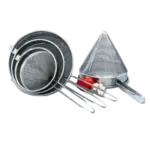 Vollrath 47168 Strainer, China Cap / Chinois / Bouillon