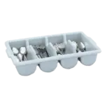 Vollrath 52651 Flatware Holder, Cutlery Bin / Box