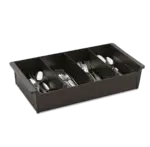 Vollrath 52652 Flatware Holder, Cutlery Bin / Box