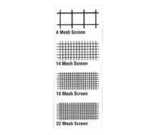 Vollrath 5270182 Sieve Mesh Screen