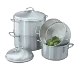 Vollrath 68122 Steamer Basket / Boiler Set