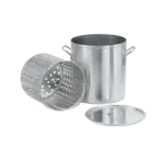 Vollrath 68269 Steamer Basket / Boiler Set