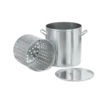 Vollrath 68269 Steamer Basket / Boiler Set