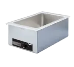 Vollrath 72001 Hot Food Well Unit, Drop-In, Electric