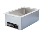 Vollrath 72001 Hot Food Well Unit, Drop-In, Electric