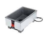 Vollrath 72020 Food Pan Warmer/Rethermalizer, Countertop