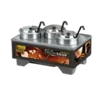 Vollrath 720201002 Soup Merchandiser, Countertop