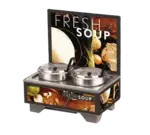 Vollrath 720202102 Soup Merchandiser, Countertop