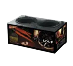 Vollrath 7203002 Soup Merchandiser, Countertop