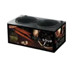 Vollrath 7203002 Soup Merchandiser, Countertop