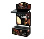 Vollrath 7203202 Soup Merchandiser, Countertop