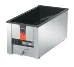 Vollrath 72051 Food Pan Warmer/Rethermalizer, Countertop