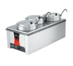 Vollrath 72788 Food Pan Warmer/Rethermalizer, Countertop