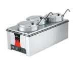 Vollrath 72788 Food Pan Warmer/Rethermalizer, Countertop