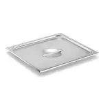 Vollrath 75110 Steam Table Pan Cover, Stainless Steel