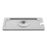 Vollrath 75230 Steam Table Pan Cover, Stainless Steel
