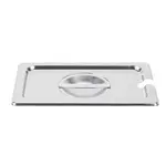 Vollrath 75240 Steam Table Pan Cover, Stainless Steel