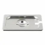 Vollrath 75460 Steam Table Pan Cover, Stainless Steel