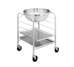 Vollrath 79002 Mixing Bowl Dolly