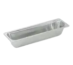 Vollrath 8230805 Steam Table Pan, Stainless Steel