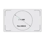 Vollrath 8242610 Adapter Plate