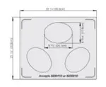 Vollrath 8250114 Adapter Plate