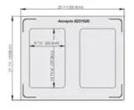 Vollrath 8250214 Adapter Plate